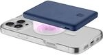 Cellular Line 5000 mAh Powerbank USB Typ-C Kabelloses Laden Magsafe (Blau)