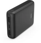 Hama 10000 mAh Powerbank USB Typ-C 201776 (Anthrazit) 00201776