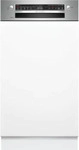 Bosch SPI2HKS02E, Bosch 45 cm Geschirrsp&uuml;ler vollintegriert (ohne Front) Leise 10