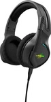 Urage 217868, Urage Over Ear Kopfh&ouml;rer kabelgebunden SoundZ 410 (Schwarz)