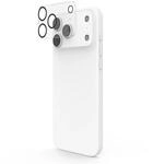 Hama Kameraobjektivschutz geh&auml;rtetes Glas 9H f&uuml;r Apple iPhone 18 Pro Max