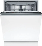 Bosch SBV2HVX06E, Bosch 60 cm Geschirrsp&uuml;ler Leise 14 Ma&szlig;gedecke aquaStop Funktion