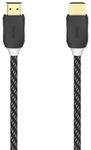 Hama 18 Gbit/s Stecker Gerade HDMI auf HDMI Typ A (Standard) 3 m 205447...