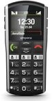Emporia 4G Smartphone 5,08 cm (2 Zoll) Single SIM Simplicity V27 (Schwarz,...