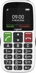 Gigaset 4G Smartphone 5,59 cm (2.2 Zoll) 0,3 MP Single SIM GL30 (Cremefarben)