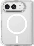 Cellular Line Cover f&uuml;r Apple iPhone 18 Duo Ultra Strong Mag (Transparent)...