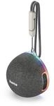 Hama 5 W Bluetooth Lautsprecher IPX0 Laufzeit bis 6 h 188245 MagBuddy (Grau) 00188245