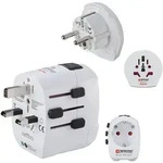 World Travel Pro Light USB 