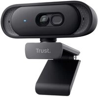 Trust 2560 x 1440 Pixel Webcam Tomar 26141