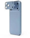 Hama Kameraobjektivschutz Geh&auml;rtetes Glas, Aluminium 9H f&uuml;r Apple iPhone 18 Pro Max