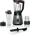 Bosch MMB4197S, Bosch 1,5 l Standmixer 2 Geschwindigkeiten 1200 W Serie 4...
