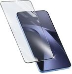 Cellular Line Klare Bildschirmschutzfolie geh&auml;rtetes Glas f&uuml;r Xiaomi 17T