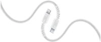 Cellular Line Stecker USB C auf USB C bis 60 W 2,5 m Flexi Braided Data Cable...