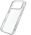 BlackRock Cover f&uuml;r Apple iPhone 17 Pro / 18 Pro Clear Protection (Transparent)