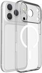 Cellular Line Cover f&uuml;r Apple iPhone 18 Pro Max Ultra Slim (Transparent) 61568
