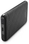 Hama 10000 mAh Powerbank USB Typ-C 201753 (Schwarz) 00201753