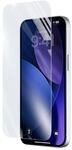 Cellular Line Klare Bildschirmschutzfolie geh&auml;rtetes Glas f&uuml;r Apple iPhone 18...
