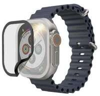 Hama Displayschutz Apple Watch Ultra / Ultra 2 / 3 / 4, 49 mm 210997 Reflect...
