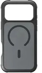 Cover f&uuml;r iPhone 17 Pro Max / 18 Pro Max Robust Hybrid (Schwarz) 