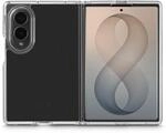 Hama Cover f&uuml;r Galaxy Z Fold8 122612 Always Clear (Transparent) 00122612