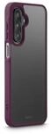 Hama Cover f&uuml;r Galaxy A17/A17 5G/A18 016221 Frame Protect (Schwarz, Violett)