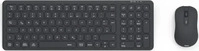 Hama 00173006, Hama B&uuml;ro Tastatur RF Wireless + Bluetooth 2.4 GHz 173006 WKM-300