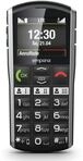 Emporia 4G Smartphone 5,08 cm (2 Zoll) Single SIM SimpliCity V27 (Schwarz,...