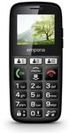Emporia 2G Smartphone 4,6 cm (1.81 ") Happy (Schwarz) E30.LTE.V1.BK.01