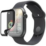 Hama Displayschutz 34,5 mm Apple Watch 4/5/6/SE/SE2/SE3/SE4 44 mm 210994 Reflect