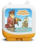 tonies 60 min (Orange/Wei&szlig;/Blau/Schwarz/Rot/Gelb) 11005134 GROSSE EXPERTEN - Piraten