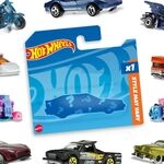 Hot Wheels 1er Sortiment 05785