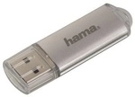 Hama 00108072, Hama USB Typ-A Stick 128 GB 108072 Laeta (Silber)