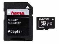 Hama 64GB microSDXC 00108075