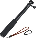 Hama 004299 Selfie 90 Handstativ (Schwarz) 00004299
