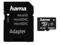 Hama microSDXC 64GB 00124140