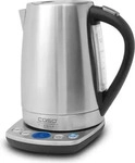 Caso 1870, Caso 1,7 l Wasserkocher 2200 W 1870 WK2200 (Schwarz, Edelstahl)