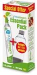 SodaStream 1053000410 Reservepack CO2-Zylinder 60l + PET-Flasche