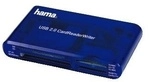 Hama USB CardReaderWriter 35in1 00055348