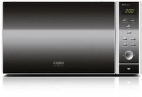 Caso 3331, Caso Standger&auml;te Solo 900 W Gr&ouml;&szlig;e: mittel 10 Stufen Grill MG25 (Silber)