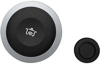Bosch HEZ39050, Bosch HEZ39050 PerfectCook Sensor Schwarz, Edelstahl