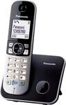 Panasonic DECT-Telefon KX-TG6811GB (Schwarz)