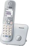 Panasonic DECT-Telefon KX-TG6811GS (Silber)