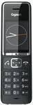 Gigaset Analoges/DECT-Telefon E560 Premium-Gro&szlig;tastentelefon (Schwarz)
