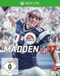 Electronic Arts Madden NFL 17 (Xbox One)