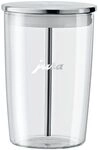 JURA Milchbeh&auml;lter 72570 Glas-Milchbeh&auml;lter 0,5 l (Transparent)