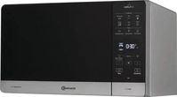 Bauknecht MW 49 SL, Bauknecht Freistehende Mikrowelle 800 W Gr&ouml;&szlig;e: mittel 6 Stufen