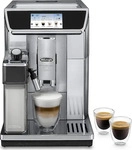 DeLonghi ECAM 656.85.MS, DeLonghi Kaffeevollautomat 15 bar 400 g AutoClean PrimaDonna