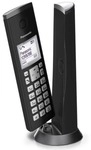 Panasonic DECT-Telefon KX-TGK22GB (Schwarz) KX-TGK220GB