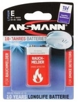 Ansmann 9V Lithium 5021023-01