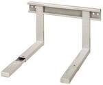 Xavax 110930 Mikrowellenhalterung ausziehbar Tragkraft 30kg 00110930